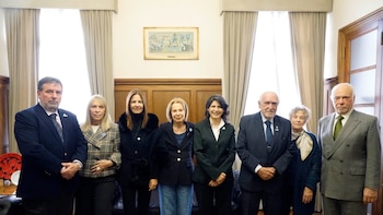 Gil Lavedra se reunió con el Tribunal Superior porteño y reclamó mayor participación de los abogados en las reformas