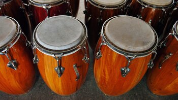 La Fiesta del Tambor arranca