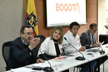 Ministro del Interior, Alfonso Prada,