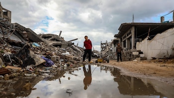 'Byron' deja unos 235.000 afectados