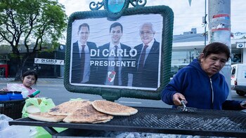 "Di Carlo presidente": uno de