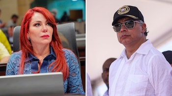 Nuevos detalles del caso Gloria Arizabaleta: esta sería la razón por la que publicó su polémica suspensión a Gustavo Petro
