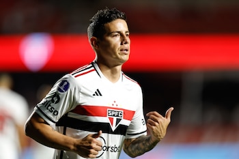 James Rodríguez pide disculpas y