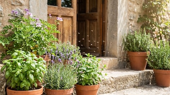 Cinco plantas que puedes usar para mantener alejadas a las moscas de tu hogar