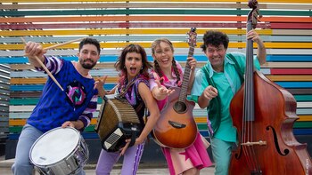 Cien Volando presenta su nuevo