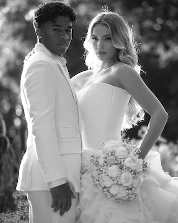 Tras casarse en septiembre de