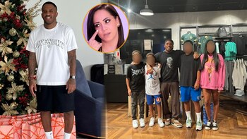 Jefferson Farfán se logra reunir