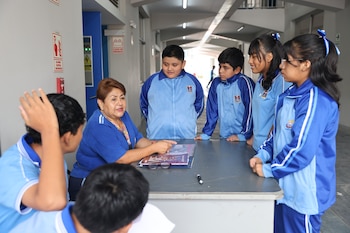 El proceso de contratación está