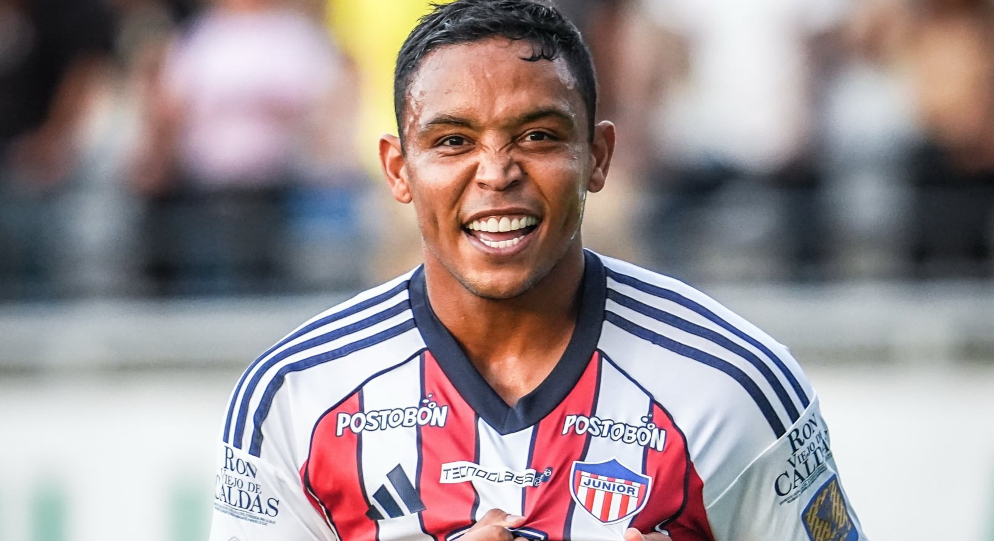 Luis Muriel lidera la convocatoria del Junior FC para el partido contra Cerro Porteño (Paraguay) en la Copa Libertadores - crédito Junior FC