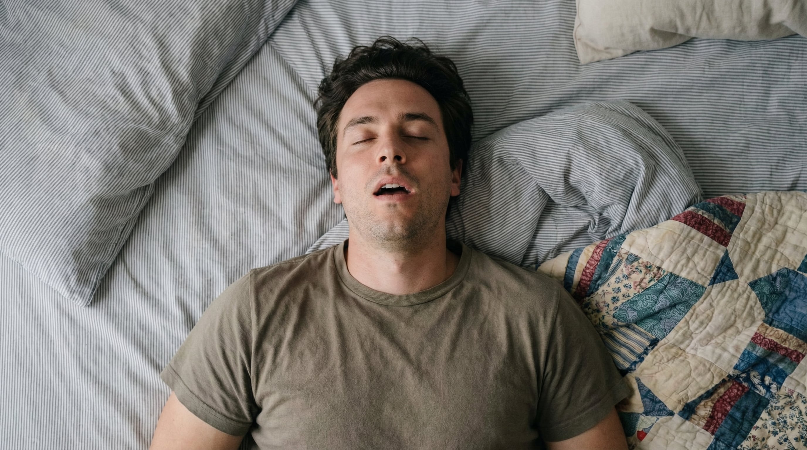 La automedicación con suplementos para dormir no está recomendada, solo deben utilizarse bajo indicación médica en casos específicos (Imagen Ilustrativa Infobae)