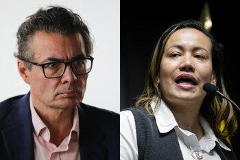 Ministro de Educación, Alejandro Gaviria