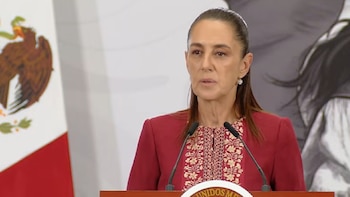 Claudia Sheinbaum diálogo con transportistas y agricultores La Mañanera del Pueblo