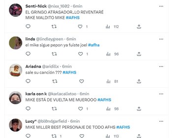 Usuarios reaccionaron a regreso de