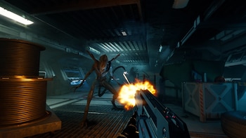 Alien: Rogue Incursion, de Survios