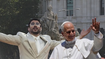 El Papa y Bad Bunny coinciden en Madrid: quién tendrá mayor impacto económico en la capital