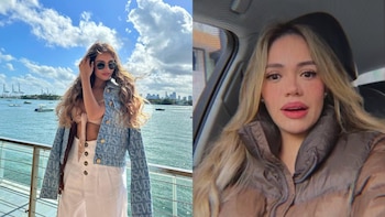 Mayra Goñi regresa a los