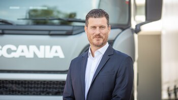 Andrés Leonard, CEO de Scania
