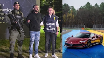 Los multimillonarios lujos que fueron