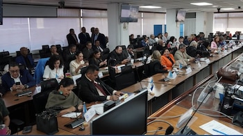La desvinculación de Managua del organismo regional abrió un vacío legal que sigue bajo análisis. El bloque respondió eligiendo una nueva conducción sin representación nicaragüense por primera vez en su historia (Foto cortesía Parlacen)