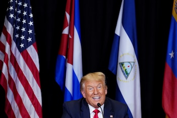 Donald Trump ha sido un