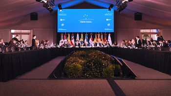 El Mercosur llamó al diálogo
