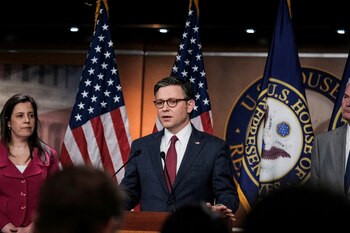 El presidente estadounidense Joe Biden