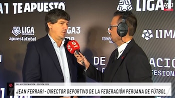 Jean Ferrari reveló si Gustavo