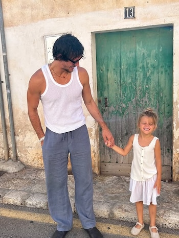 Jake Hall, estrella de la TV británica, murió a los 35 años
