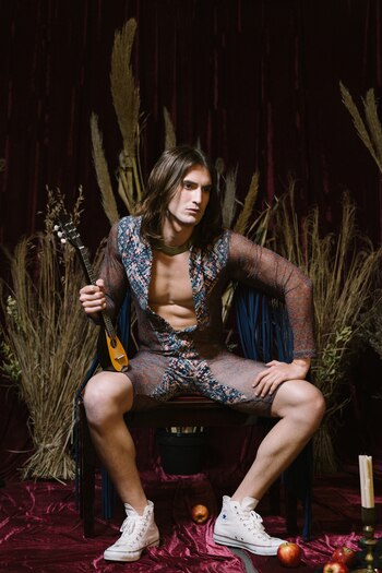 Para su nueva colección, Bandoleiro