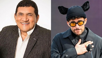 Por qué Poncho Zuleta estará en el concierto de Bad Bunny