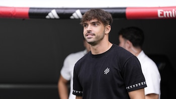Asencio celebra su absolución que "habla por sí sola" y asegura estar "absolutamente de acuerdo" con Mourinho