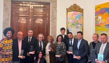 Embajada de Colombia en España