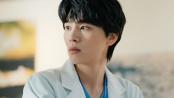 Imágenes del kdrama "Doctora X"