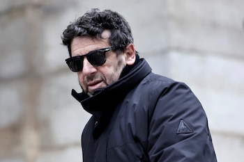 Patrick Bruel acusado de violación y agresión sexual