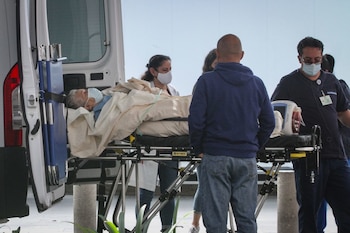 La Secretaría de Salud del