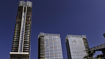 El complejo Oceanwide Plaza de