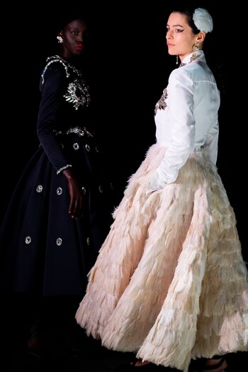 El historicismo, neogótico en Simone