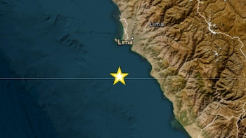Temblor de 4.8 en Lurín: ¿cuántos sismos se han registrado en Perú durante 2026?