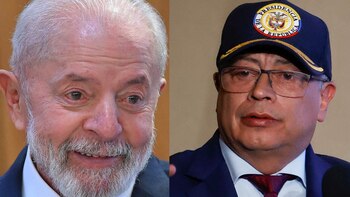 Lula y Petro insisten en