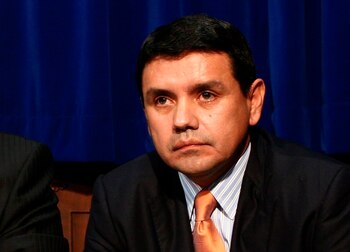 El ex ministro de Obras