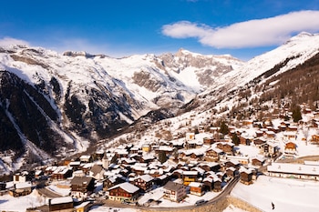 Bellwald, en Suiza (Adobe Stock).