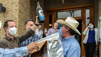 Ricardo Anaya fue recibido con