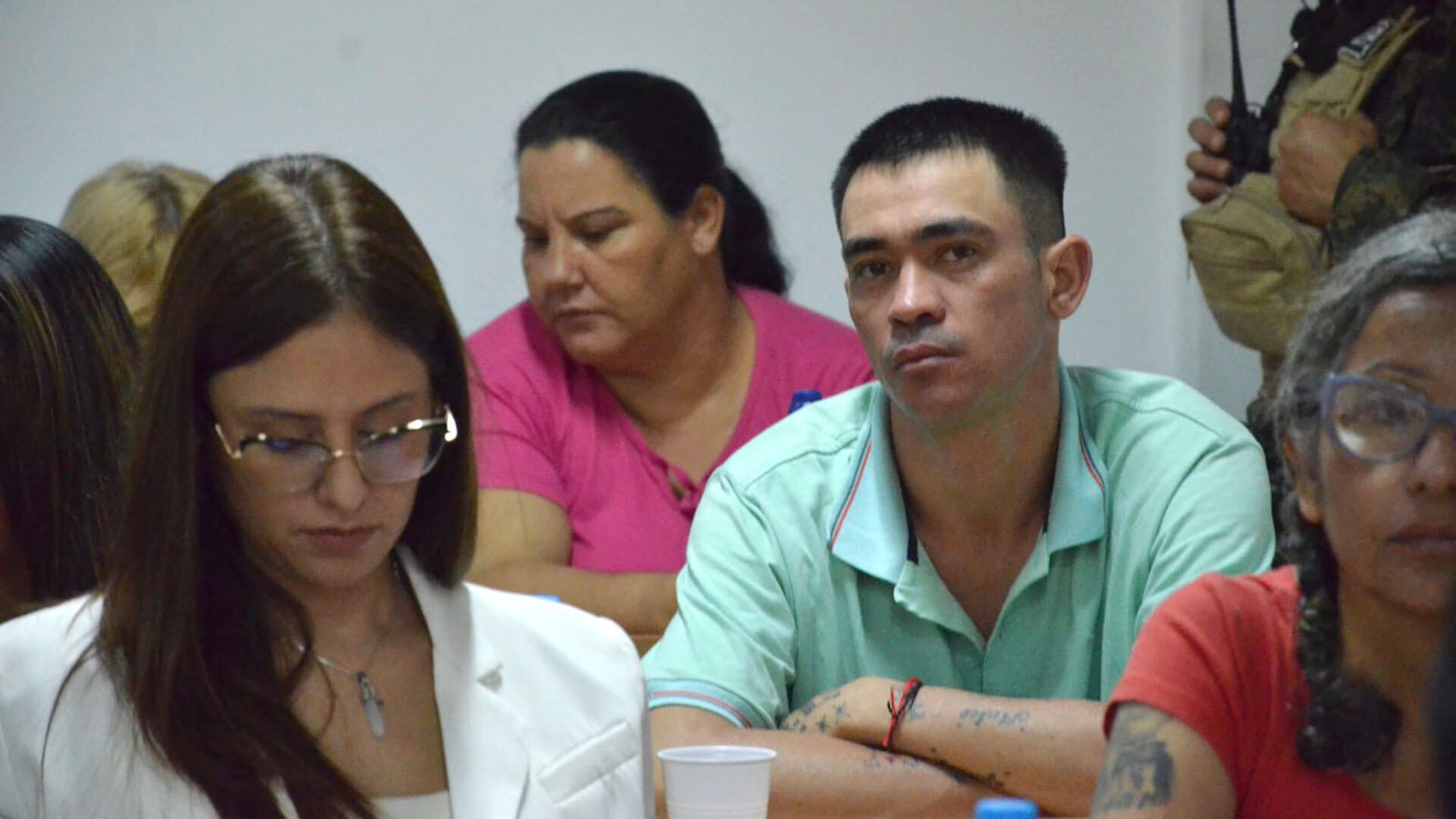 Gloria Romero destacó el rol de Gustavo Obregón, quien durante la investigación contó detalles de qué pasó con Cecilia Strzyzowski