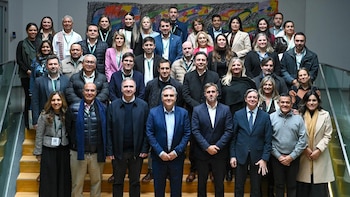 Encuentro de referentes latinoamericanos para debatir el futuro de la educación