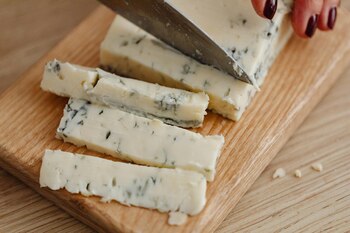 Queso gorgonzola (Pexels)