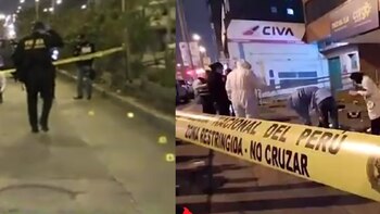 Asesinatos en Villa El Salvador