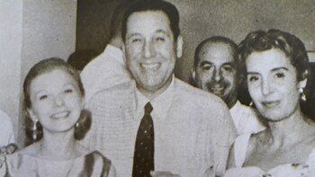Los amores de Perón en