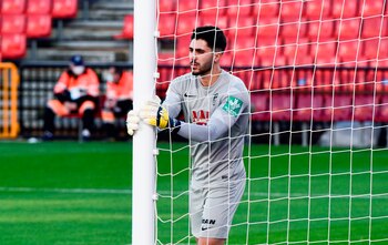 El portero Rui Silva.- EFE/Miguel