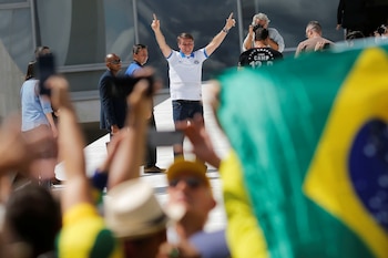 (REUTERS/Adriano Machado)