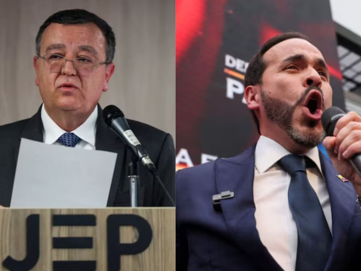 Presidente de la JEP respondió a la propuesta de Abelardo de la Espriella de eliminar el tribunal y pidió debate serio: “No buscamos comité de aplausos” - Infobae